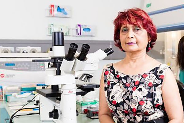 Prof Devanshi Seth