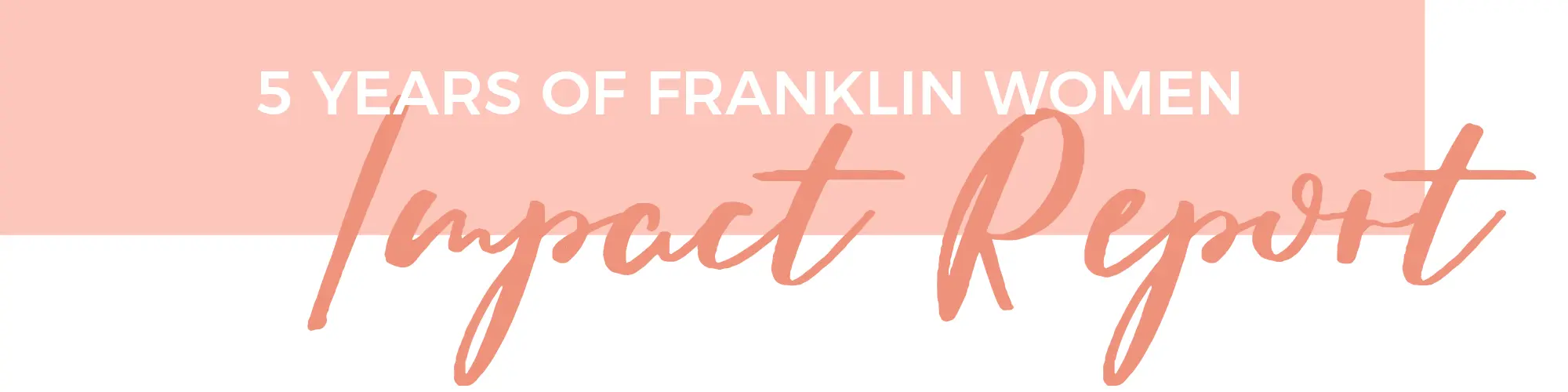 FW-Impact Report-Website Banner
