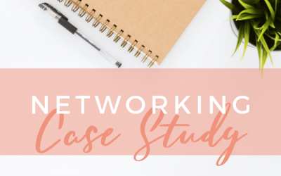 Networking to a New Career: Erica Crome