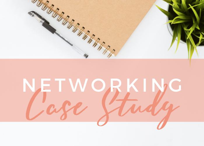 Networking to a New Career: Erica Crome