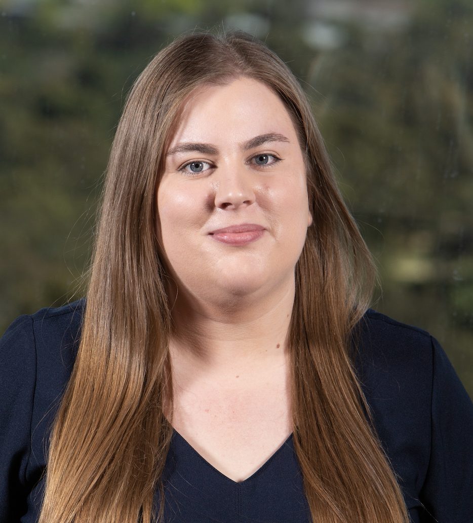 Headshot of Caroline Ford