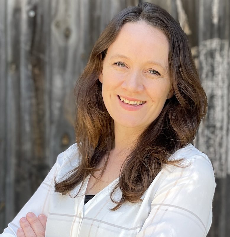 Headshot of Caroline Ford