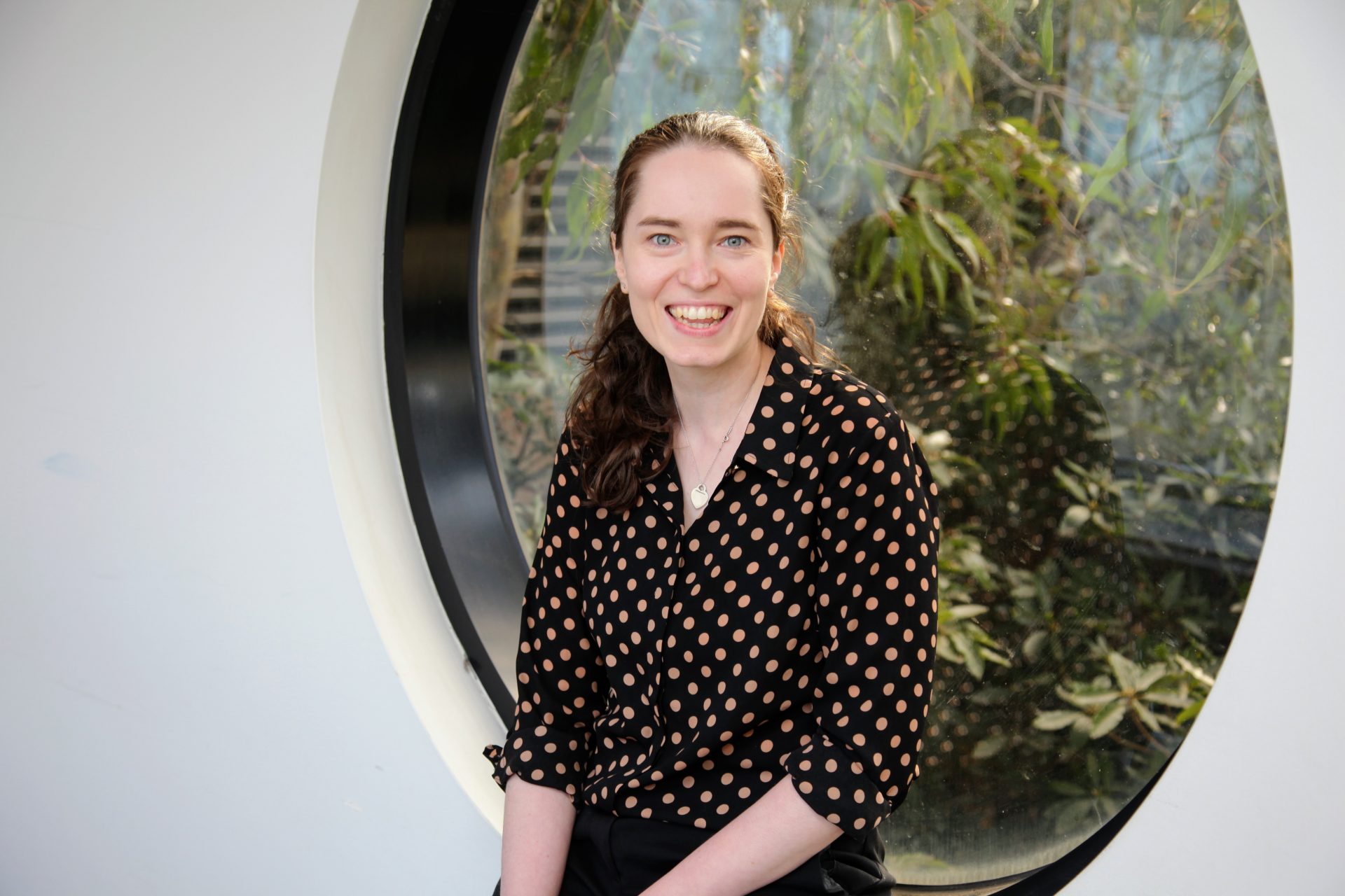 Headshot of Dr Erin McGillick 