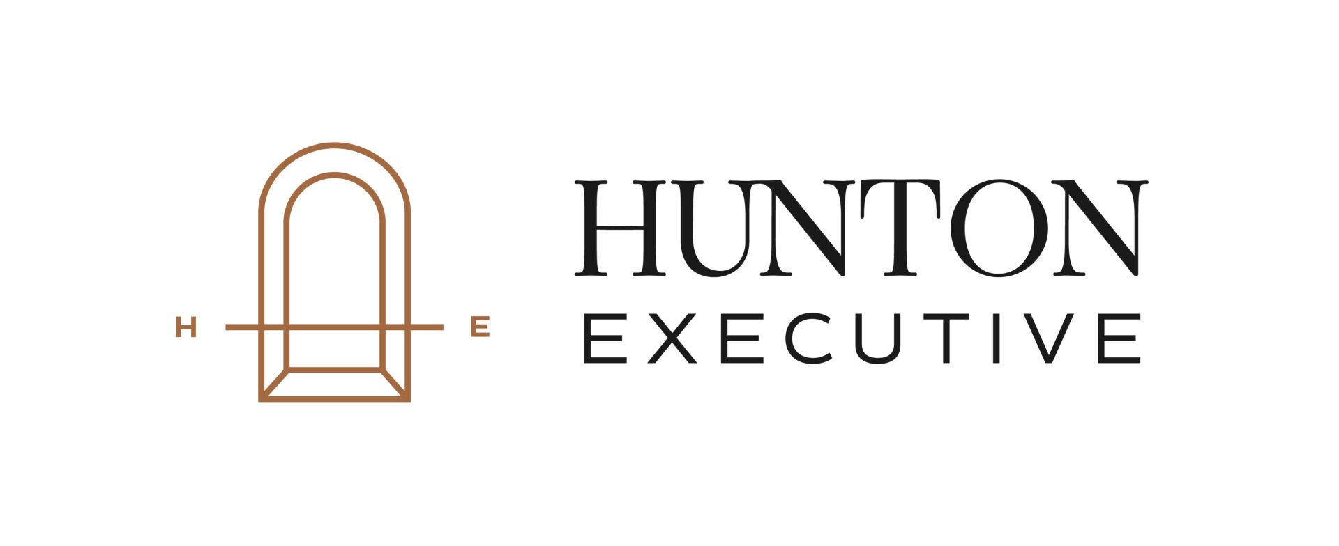 Hunton Executive logo
