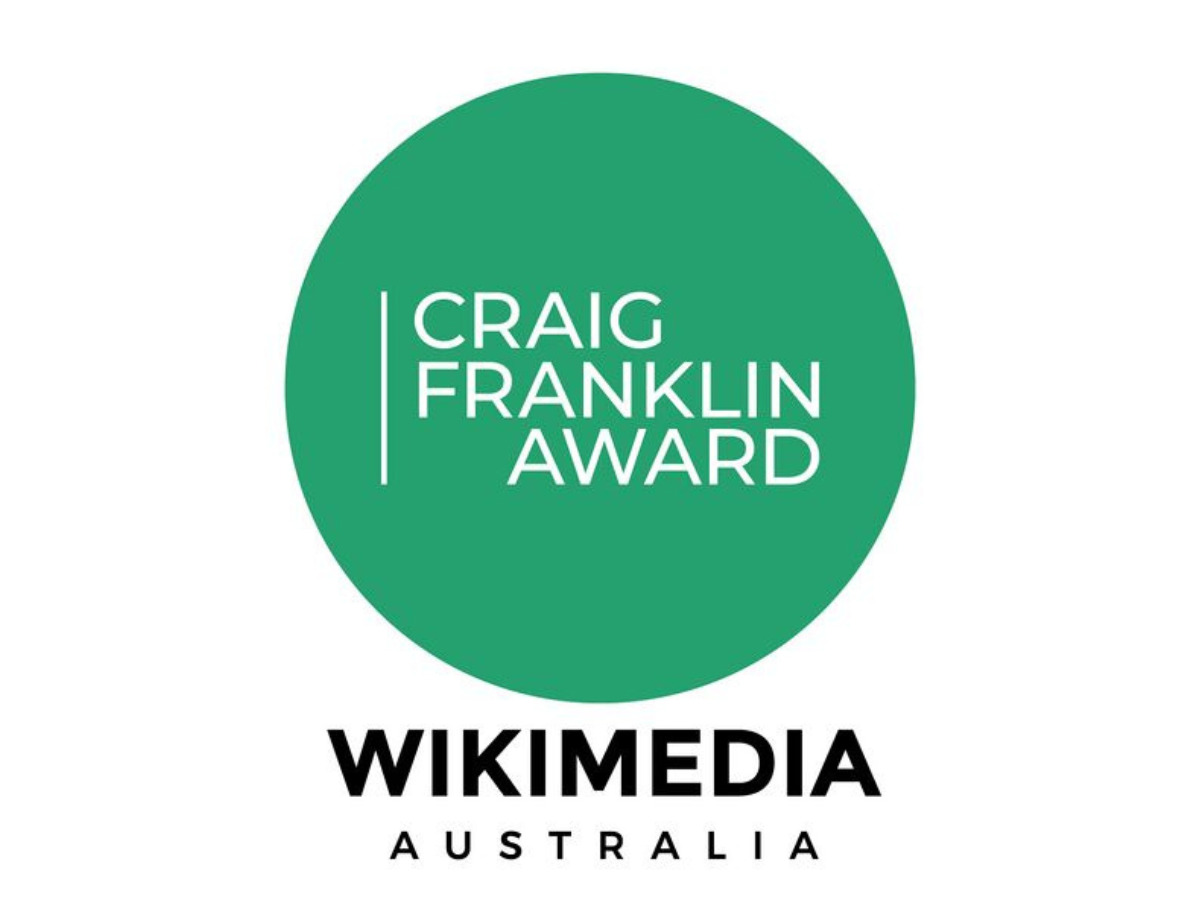 Franklin Women-Craig Franklin Award