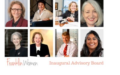 Franklin Women appoints inaugural Advisory Board to strengthen impact within the health and medical research ecosystem