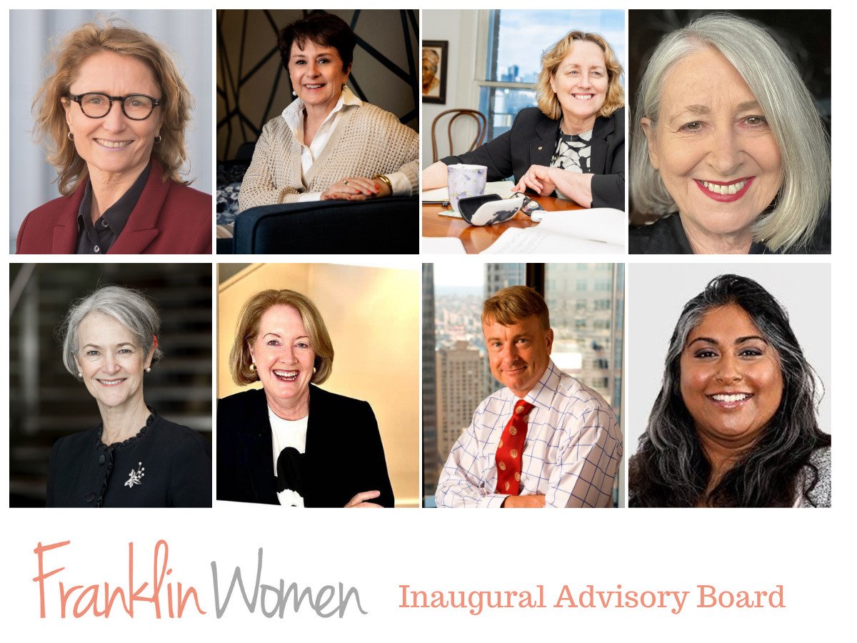 Franklin Women Advisory Board 2024