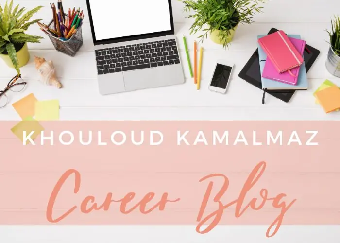 Khouloud Kamalmaz