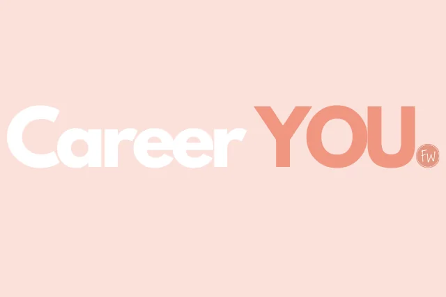 Career YOU_program page