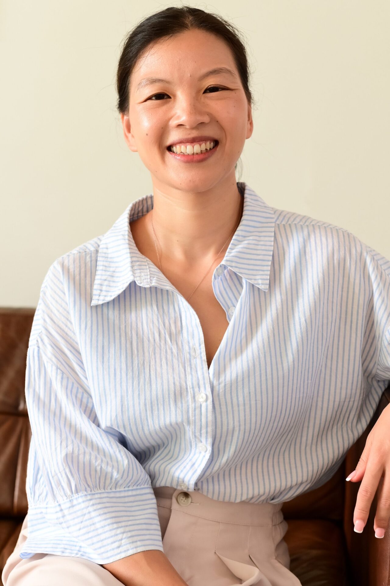 Dr Tiffany Chen Dr Tiffany Chen