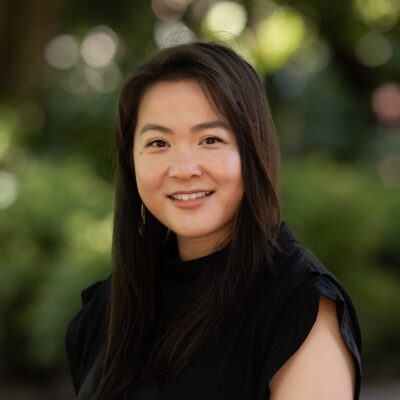 Headshot of Flora Hui