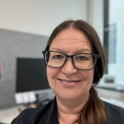 Headshot of Joanne Tipper