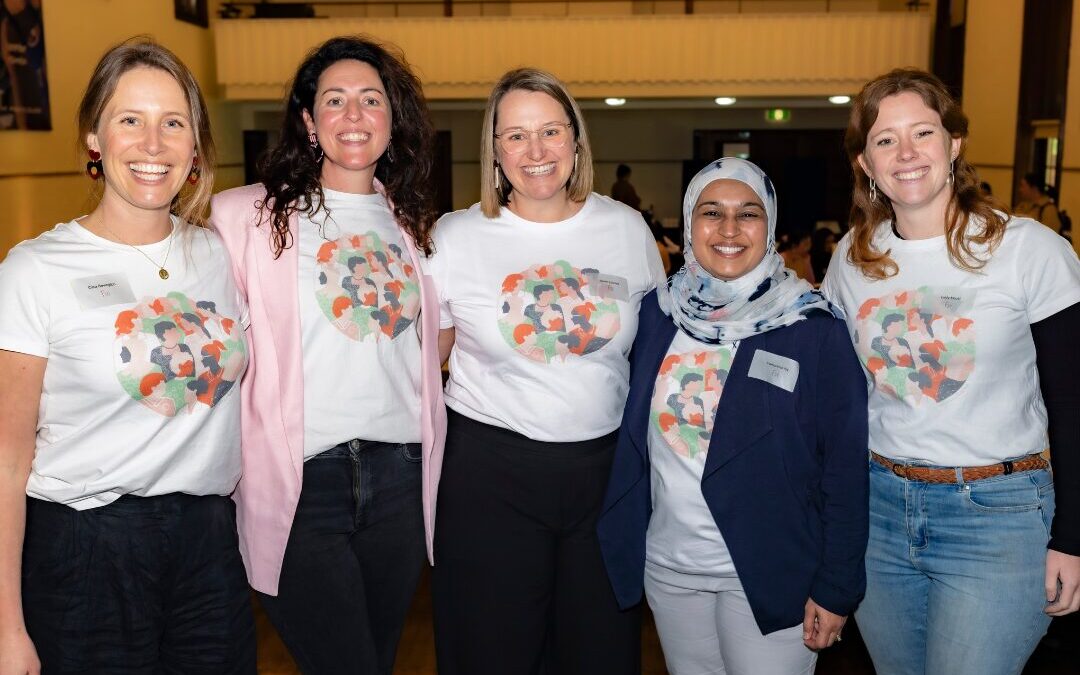 Powerful pilot program is strengthening the pipeline for women in health and medical research